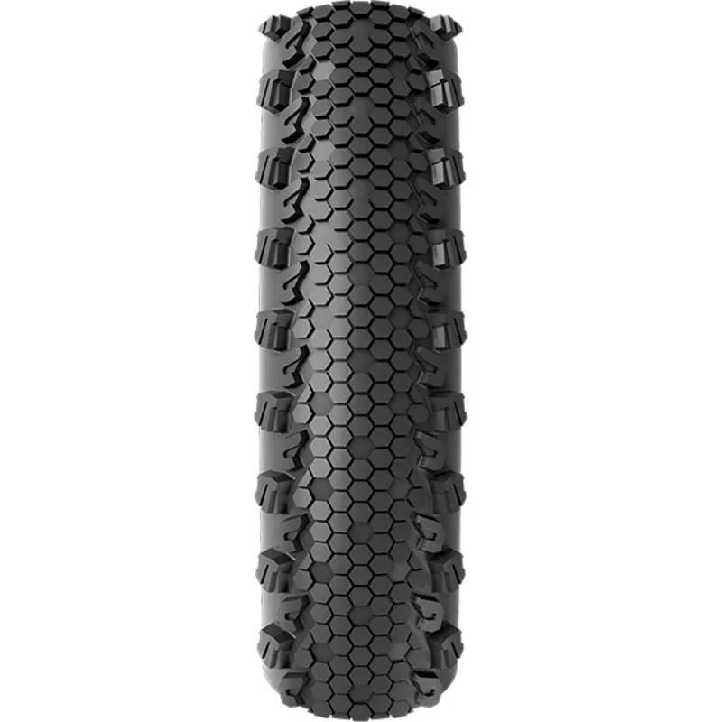 Vittoria Terreno Dry Rigid Full Black Clincher Tyre - 700x35c -1