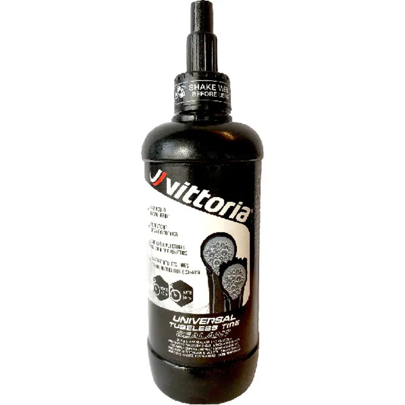 Vittoria Universal Tubeless Sealant 1000ml - Black-4