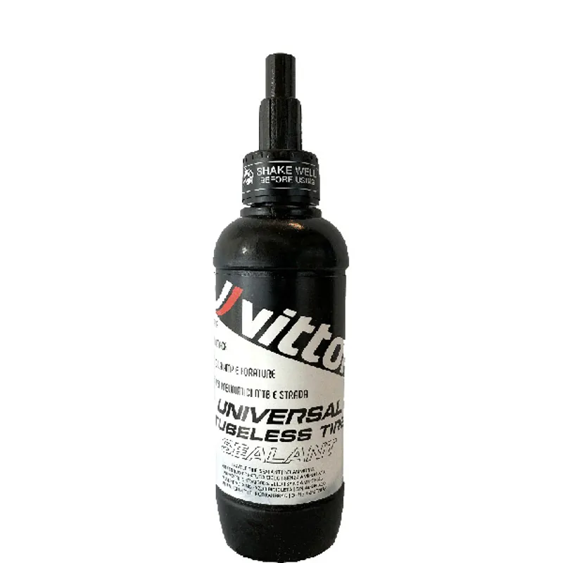 Vittoria Universal Tubeless Sealant 1000ml - Black-6