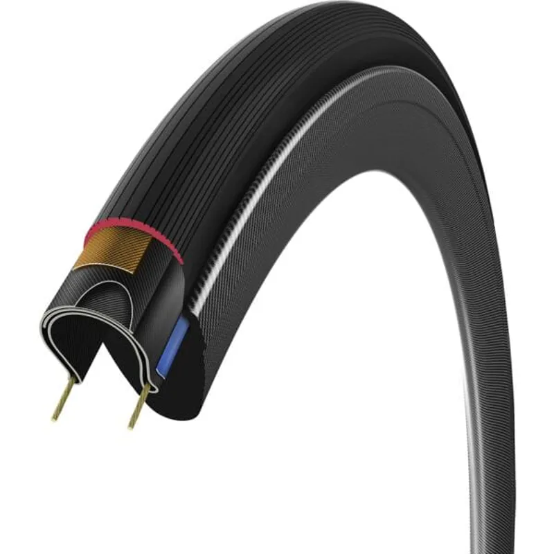 Vittoria Corsa N.EXT 700x24c Fold Full Black G2.0-1
