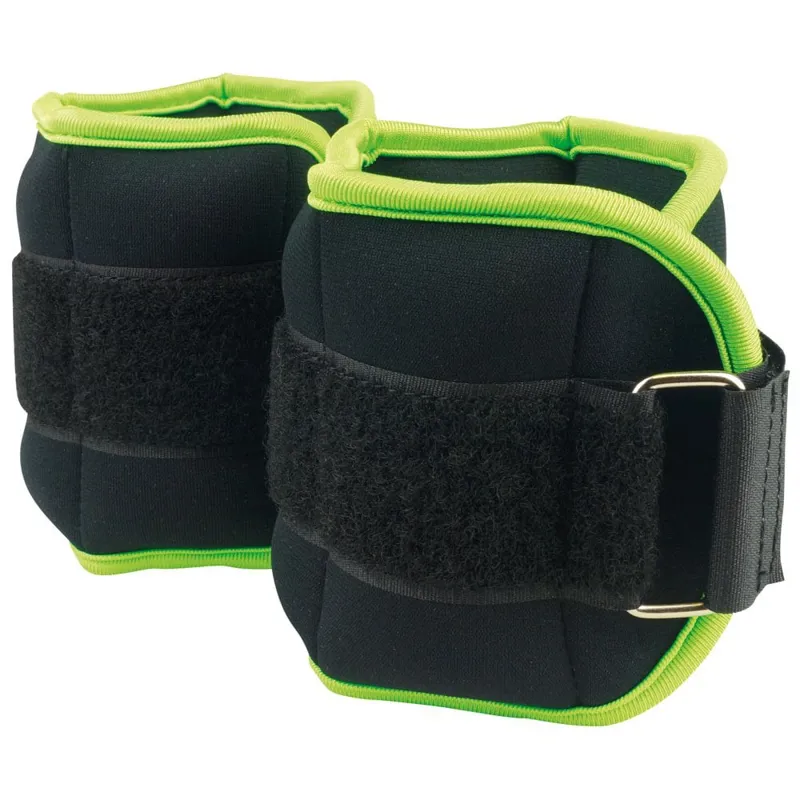 Urban Fitness Wrist / Ankle Weights - 2x1kg