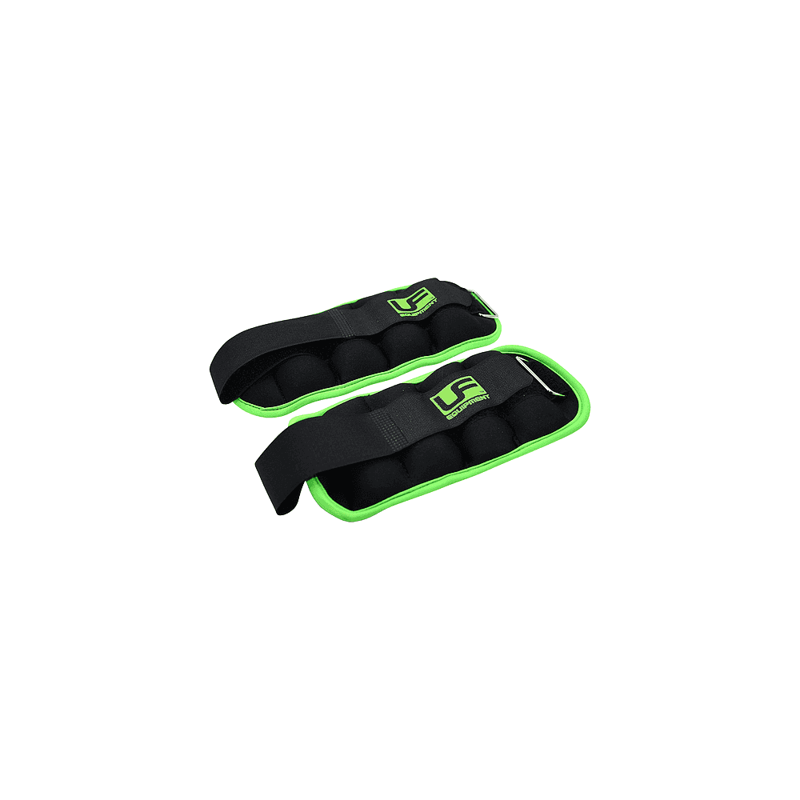 Urban Fitness Wrist / Ankle Weights - 2x1kg-1