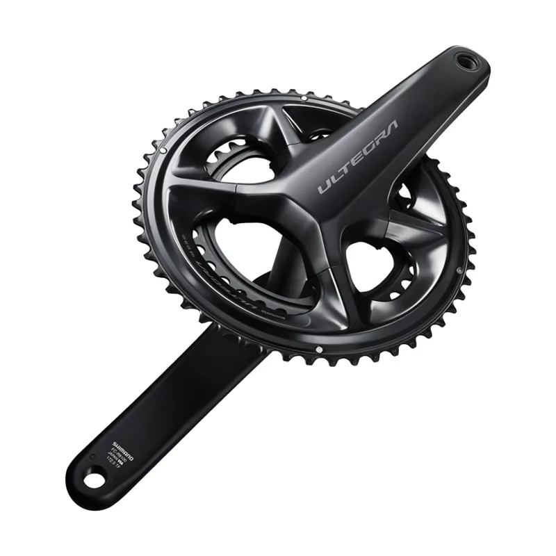 Shimano FC-R8100 Ultegra 12-speed 50/34T 165 mm Double Chainset-2