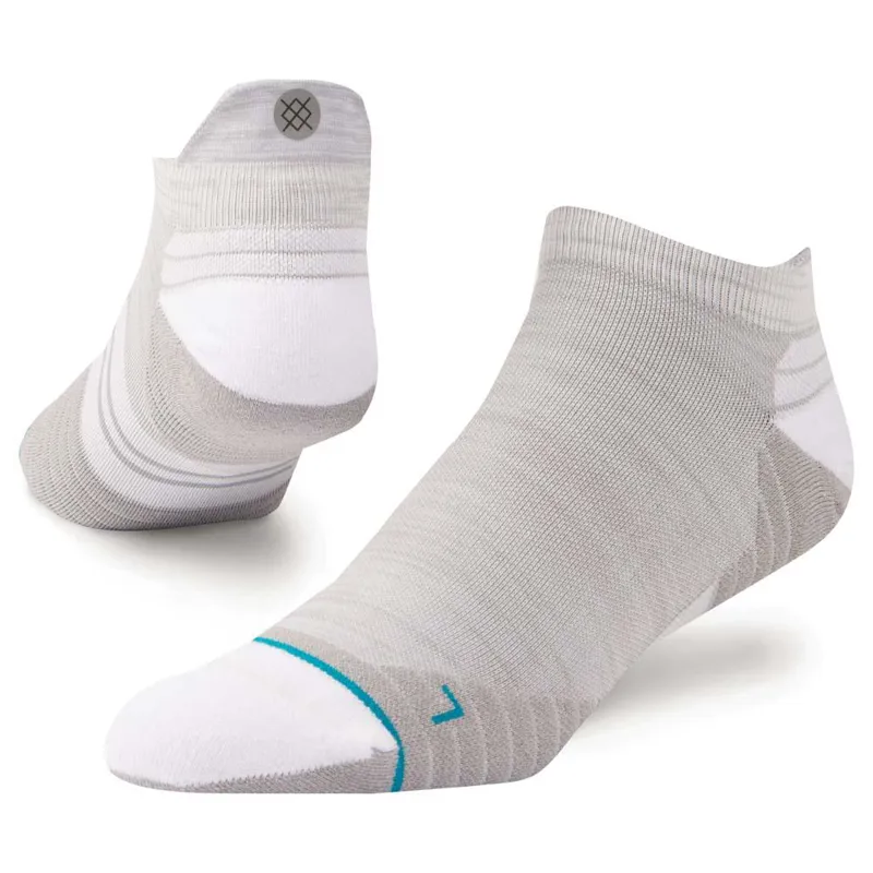 Stance Uncommon Solids Tab Socks - Grey