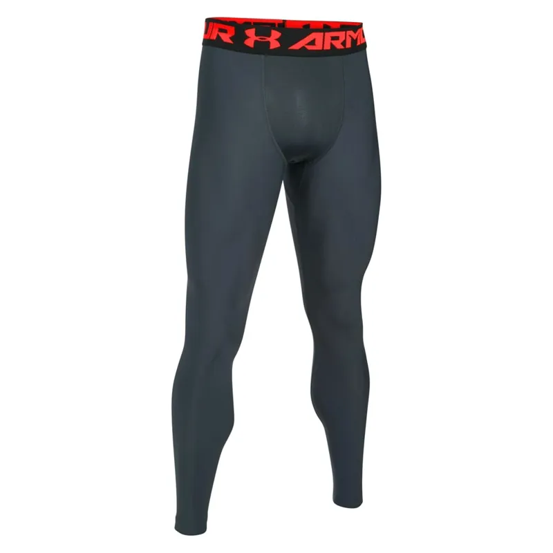 Under Armour Men's HeatGear Armour 2.0 Compression Leggings