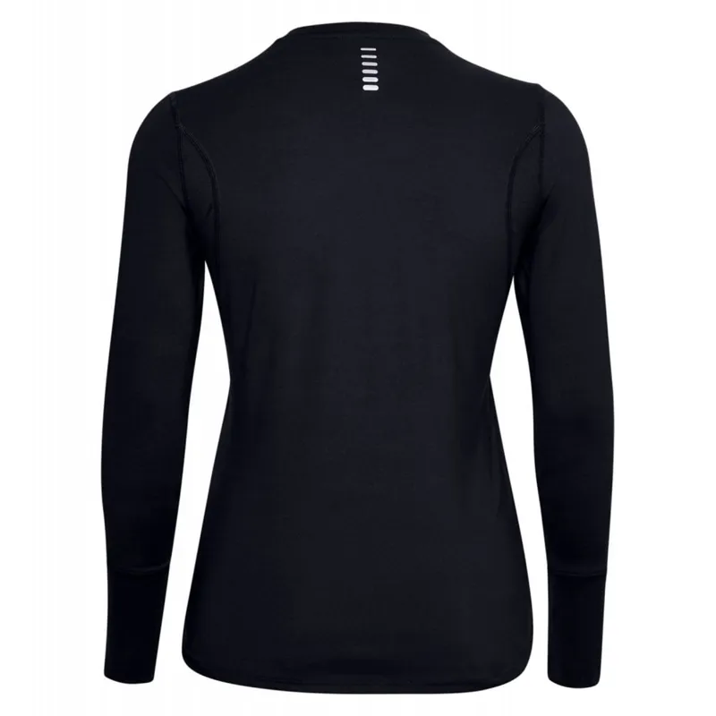 Under Armour Women's UA Empowered Crew Long Sleeve Black-1