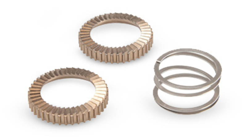 Mavic ID360 Ratchets and Spring - V2251700 / V2251701-1