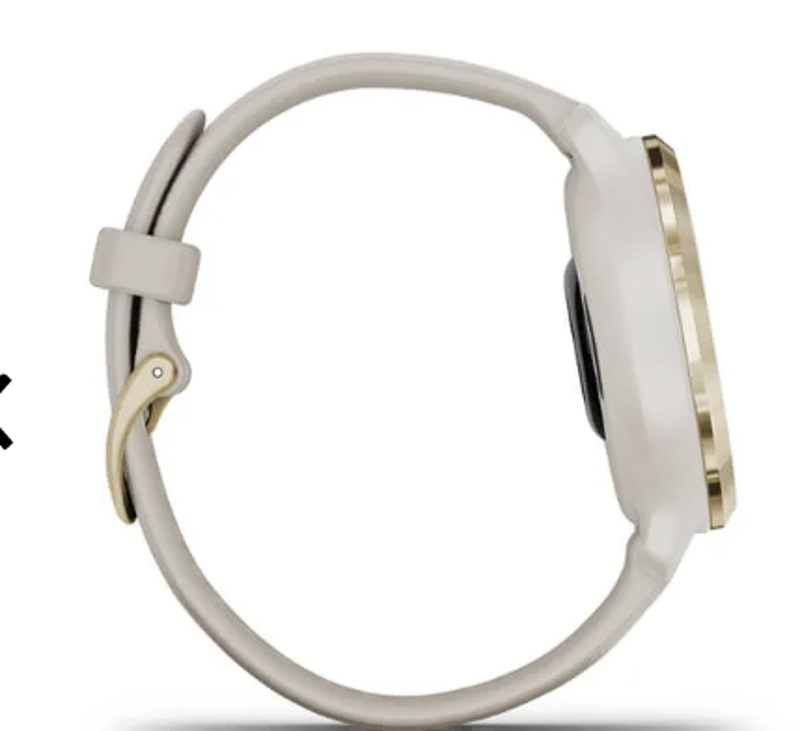  Garmin Venu 2S GPS Smartwatch - Grey/Silver-2