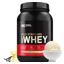 Optimum Nutrition Gold Standard 100% Whey 2lbs - Vanilla Ice Cream