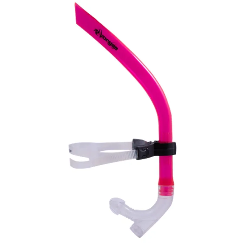 Vorgee Swimmers Snorkel Pink