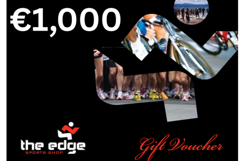 GIFT VOUCHER 1000 EURO