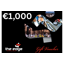 GIFT VOUCHER 1000 EURO