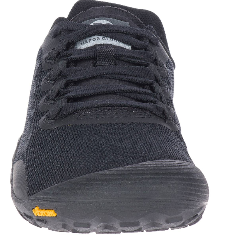 Merrell Women's Vapor Glove 4 Running Shoes - Black-1