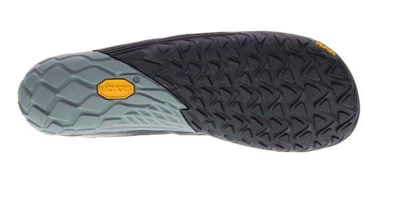 Merrell Women's Vapor Glove 4 Running Shoes - Black-3