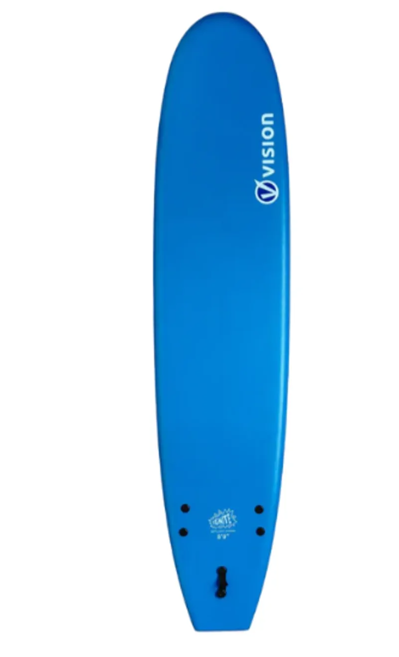 Vision Surf Vision Ignite 8'  - Blue/Navy