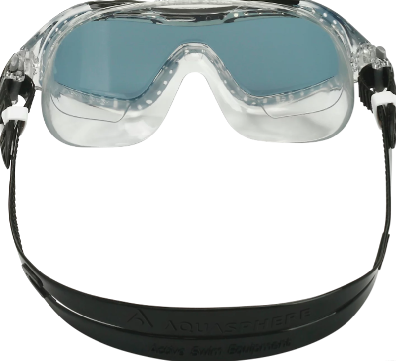 Aquasphere Vista XP Swimming Goggles Dark Lens/Transparent Black-2