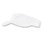 Joma: Tournament Visor Cap - White