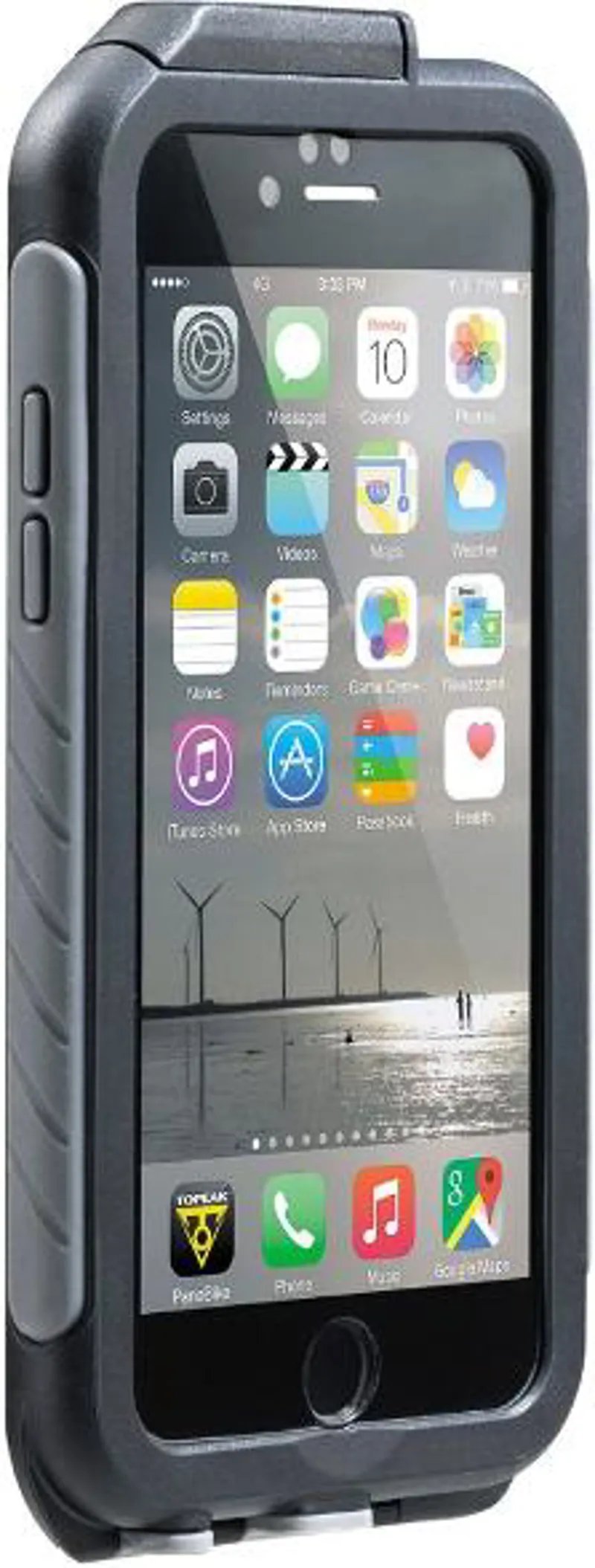Topeak: Weatherproof RideCase with Mount - iPhone 6/6s