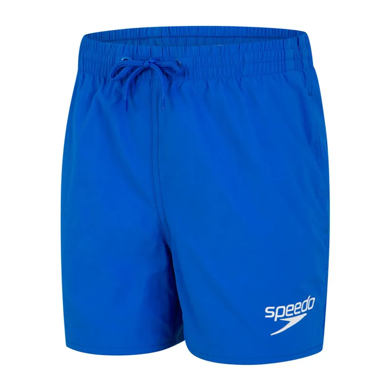 Speedo Essential 13' Inch Boys Watershort - Blue-1