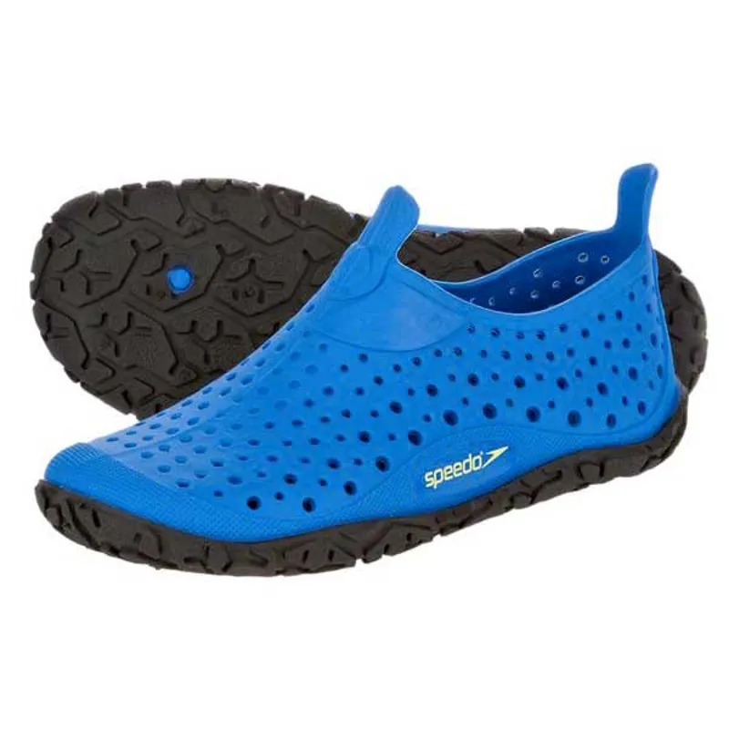 Speedo Jelly JM Water Shoe Blue-1