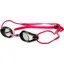 Arena Tracks Goggles - White/Smoke/Fuchsia