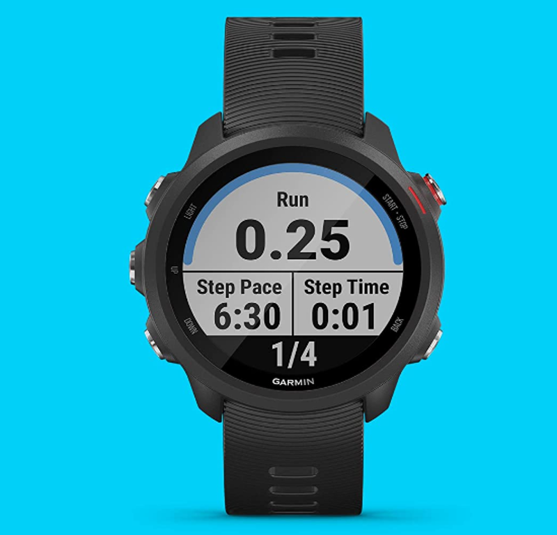 Garmin Forerunner 245 Music GPS Running Watch - Black-3