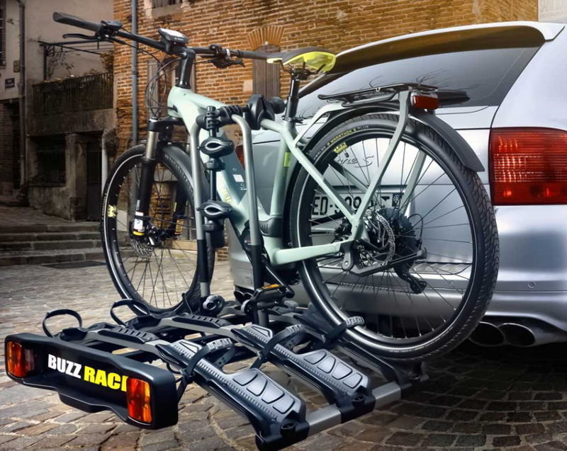 Buzzrack Hornet 3 Bike Carrier - 3 Bike Carrier-2