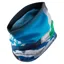 Ronhill Seamless Neck Gaiter Blue