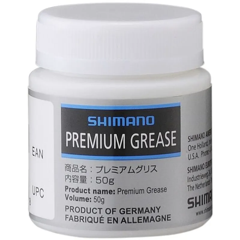 LUBE Premium D/Ace Grease 50g White 