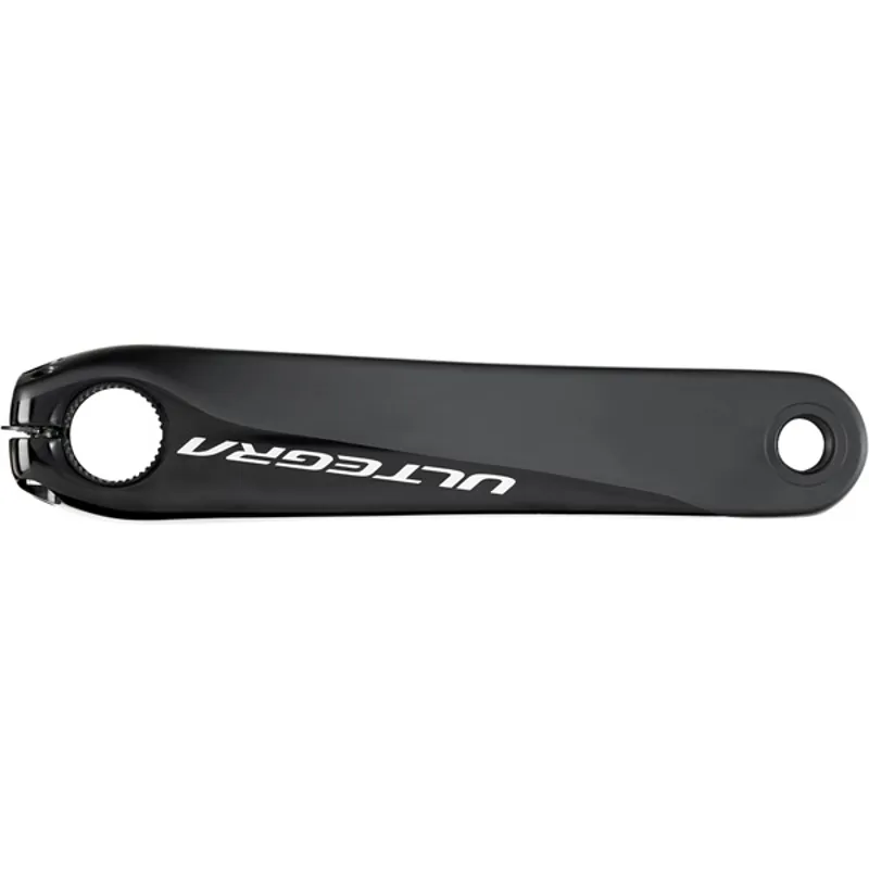 Shimano Spares FC-R8000 Left Hand Crank Arm Unit 165mm -Grey