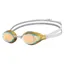 Arena Air-Speed Mirrored Goggles Yellow/Copper/Gold