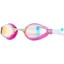 Arena Air-Speed Mirror Goggles Yellow/Pink