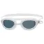 Zoggs Predator Swimming Goggles Regular Fit  - Smoke/White
