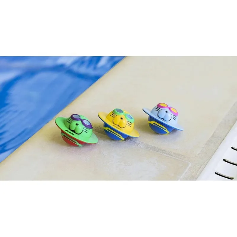 Zoggs Seal Flips - 3Pcs Pack-1