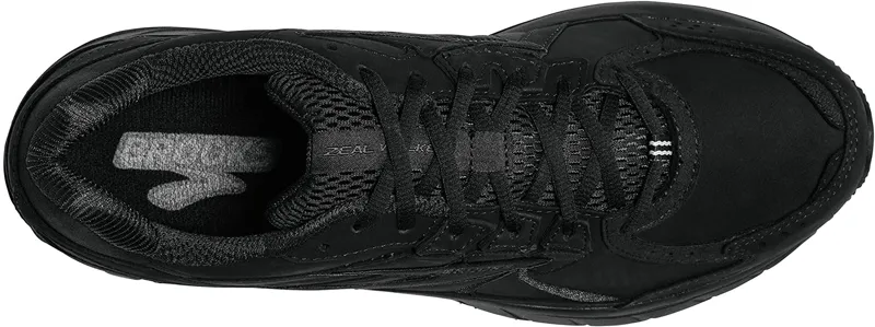 Brooks Zeal Walker Walking Shoes - Black-3