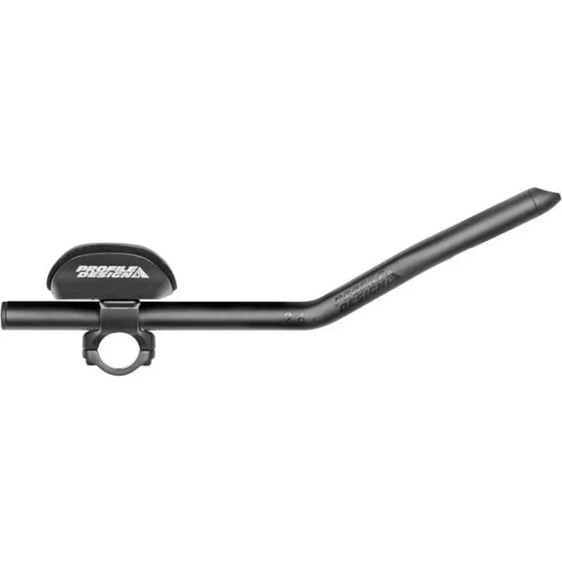 Profile Design Sonic/Ergo Aerobar Black