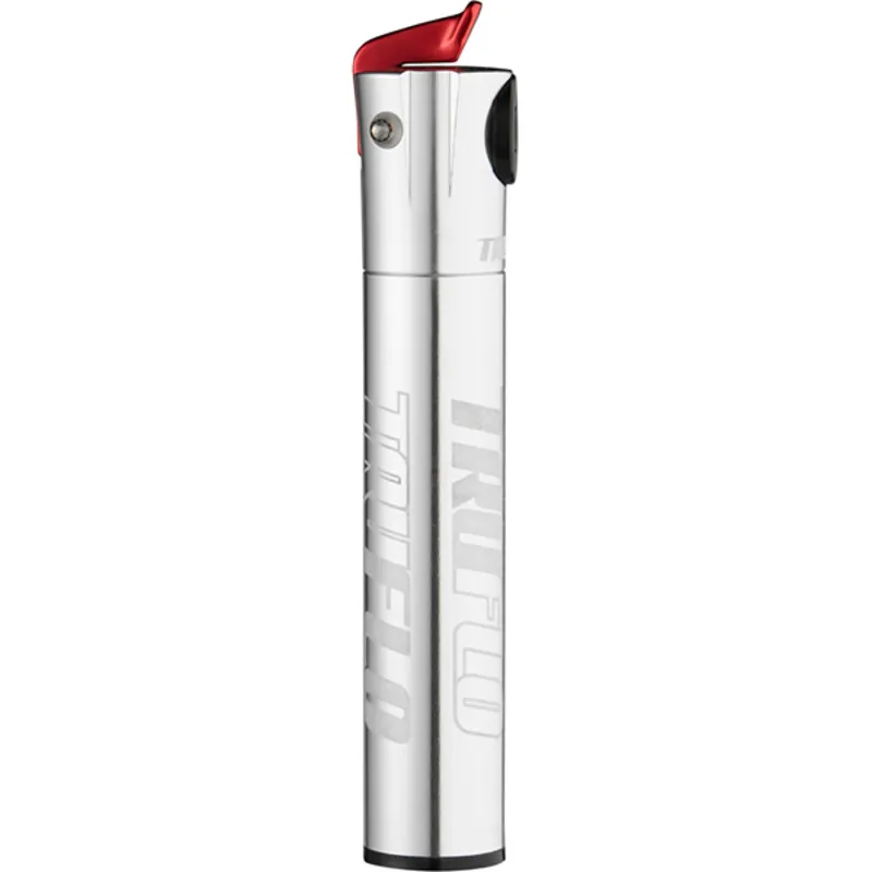 Truflo Minoot CNC High Pressure Mini Pump in Silver