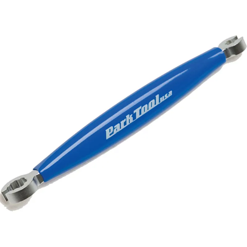 Park Tool SW-13 Double-Ended Spoke Wrench in Blue