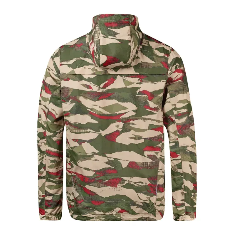 Endura Hummvee Windproof Shell Jacket Tweed Green-1