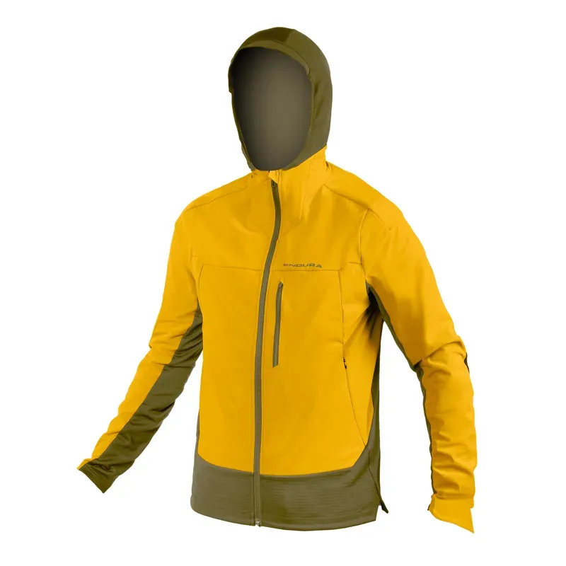 MT500 Polartec Jacket Yellow Mustard