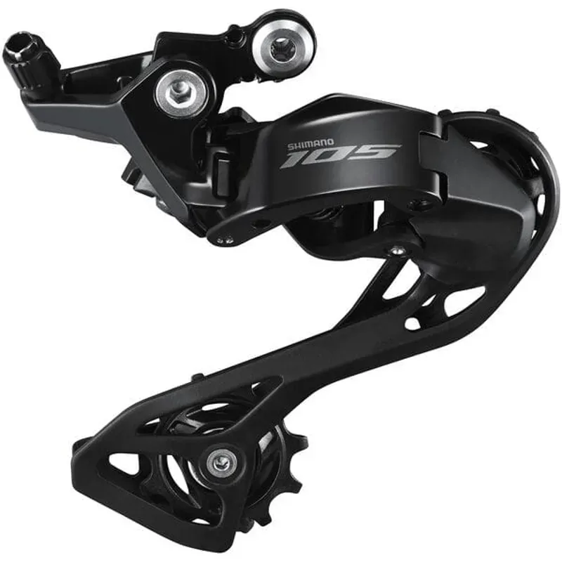 Shimano 105 RD-R7100 Rear Derailleur 12-Speed Black