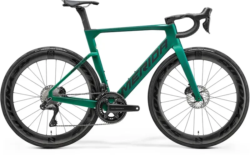 【最終値下げ】MERIDA REACTO8000 最終値下げ】メリダ MERIDA リアクト REACTO 8000 2024 - メルカリ