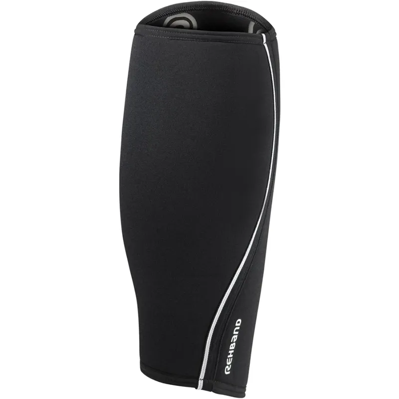 Rehband RX Shin/Calf Sleeve 5mm Black