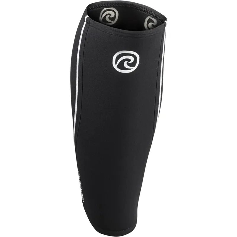 Rehband RX Shin/Calf Sleeve 5mm Black