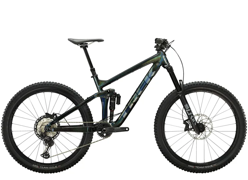 Trek: Remedy 8 27.5 Mountain Bike - Prismatic