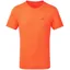 Ronhill Men's Core S/S Tee Fluo Orange/Legion
