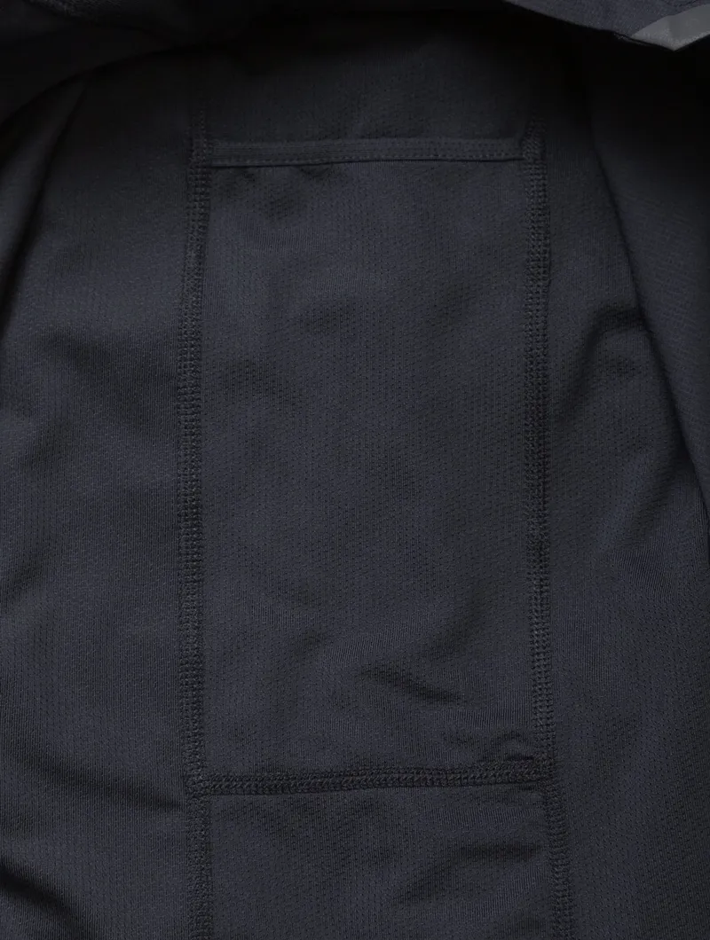 Ronhill Men's Tech 5inch Twin Short All Black-6