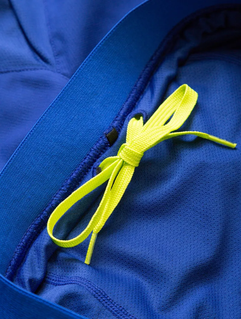 Ronhill Men's Tech 5inch Twin Short Ocean/Citrus-9