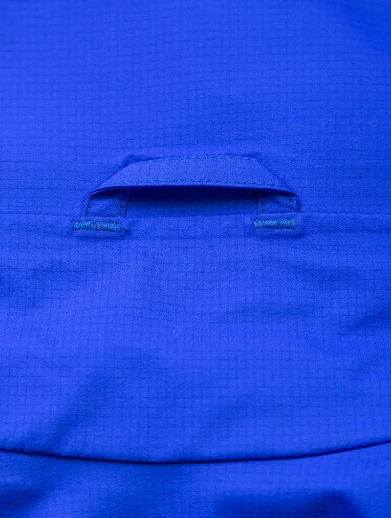 Ronhill Men's Tech Gore-Tex Mercurial Running Jacket Azurite/Citrus-9