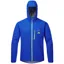 Ronhill Men's Tech Gore-Tex Mercurial Running Jacket Azurite/Citrus